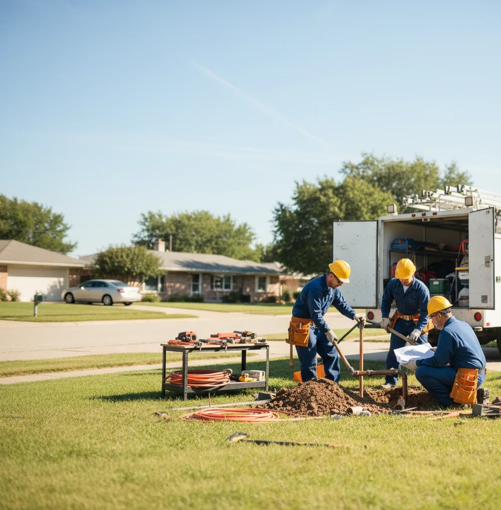 Leak Detection in Alpine, WY